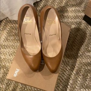 Christian Louboutin Heels!